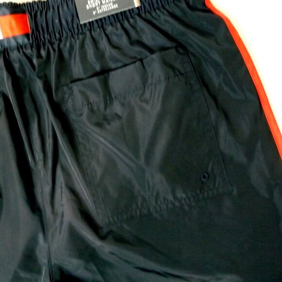 TOMMY HILFIGER SWIM TRUNKS SIZE MEDIUM - Picture 7 of 12